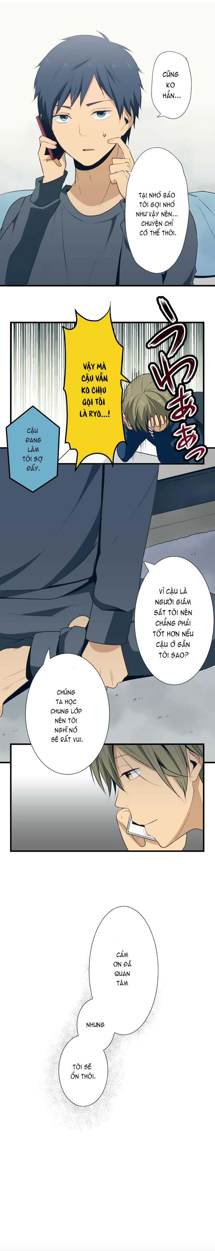 Relife Chapter 24 - Trang 2