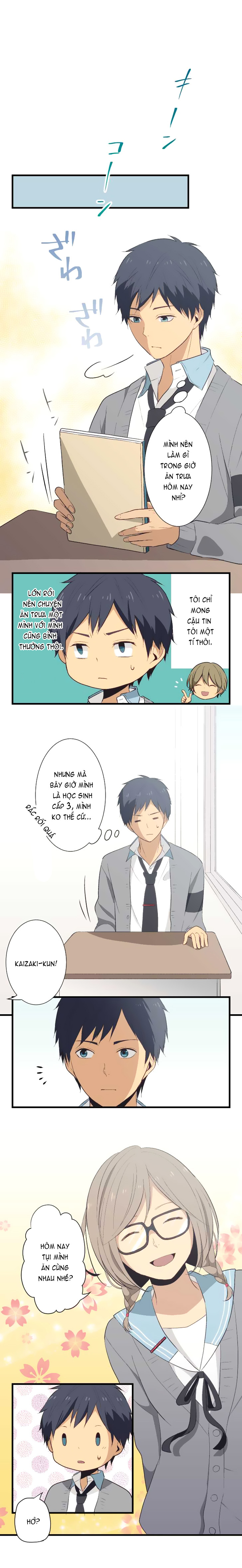 Relife Chapter 22 - Trang 2