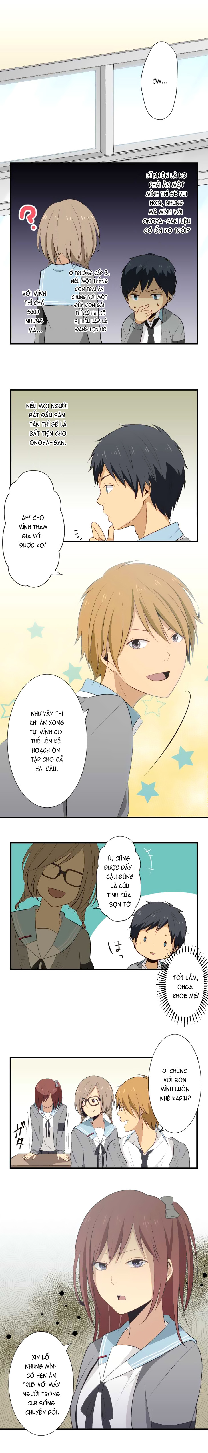 Relife Chapter 22 - Trang 2