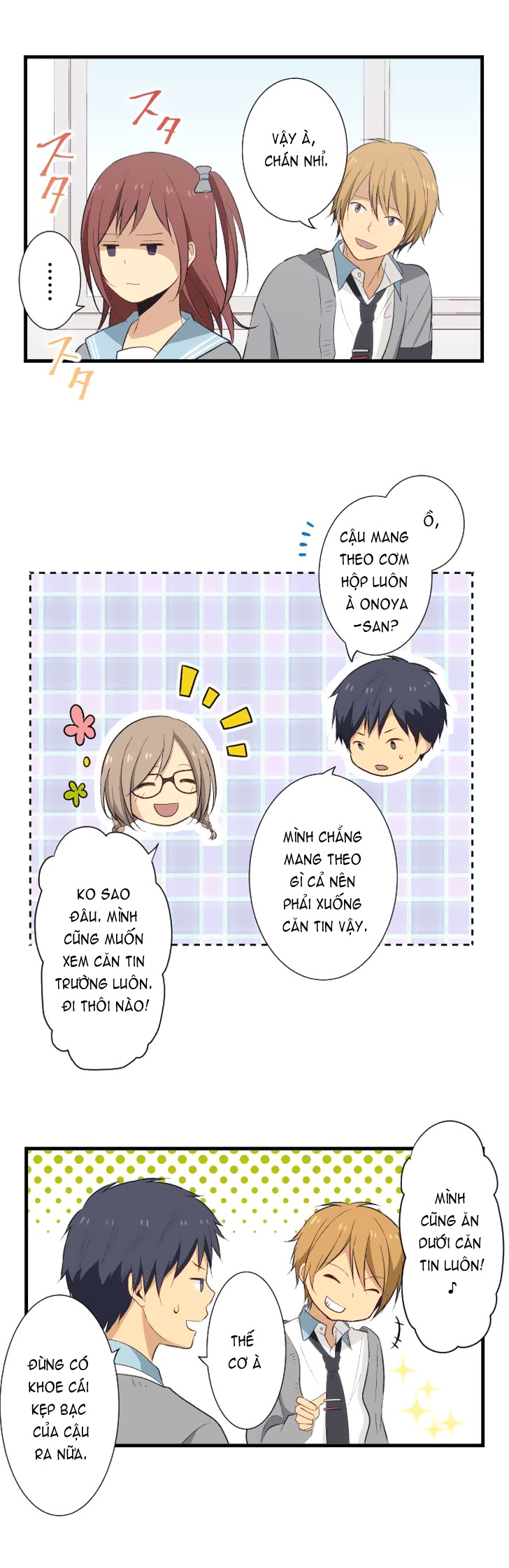 Relife Chapter 22 - Trang 2