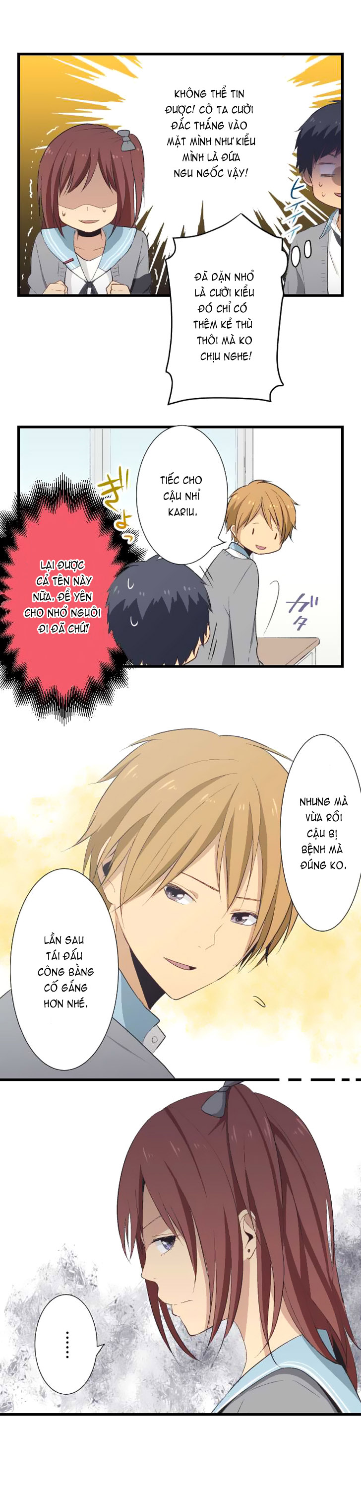 Relife Chapter 21 - Trang 2