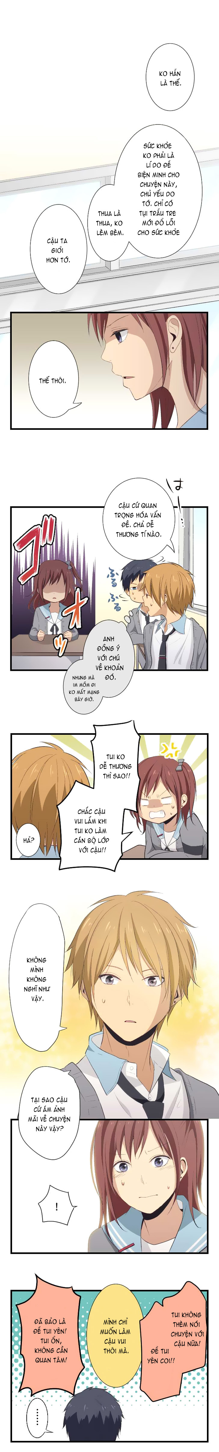 Relife Chapter 21 - Trang 2