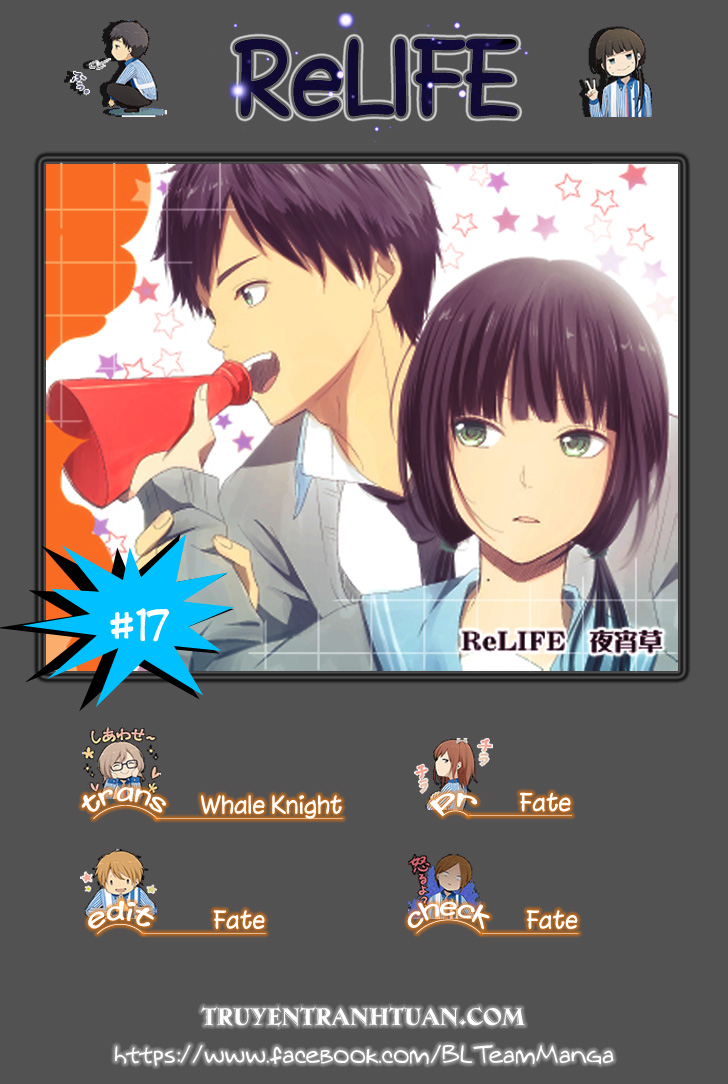 Relife Chapter 17 - Trang 2