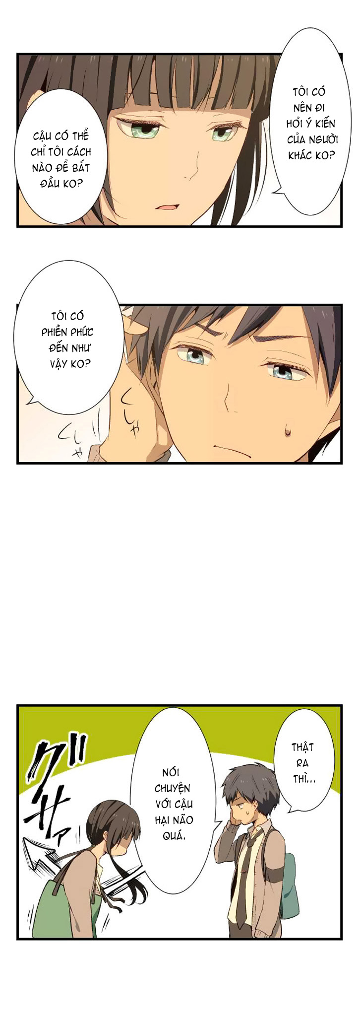 Relife Chapter 17 - Trang 2