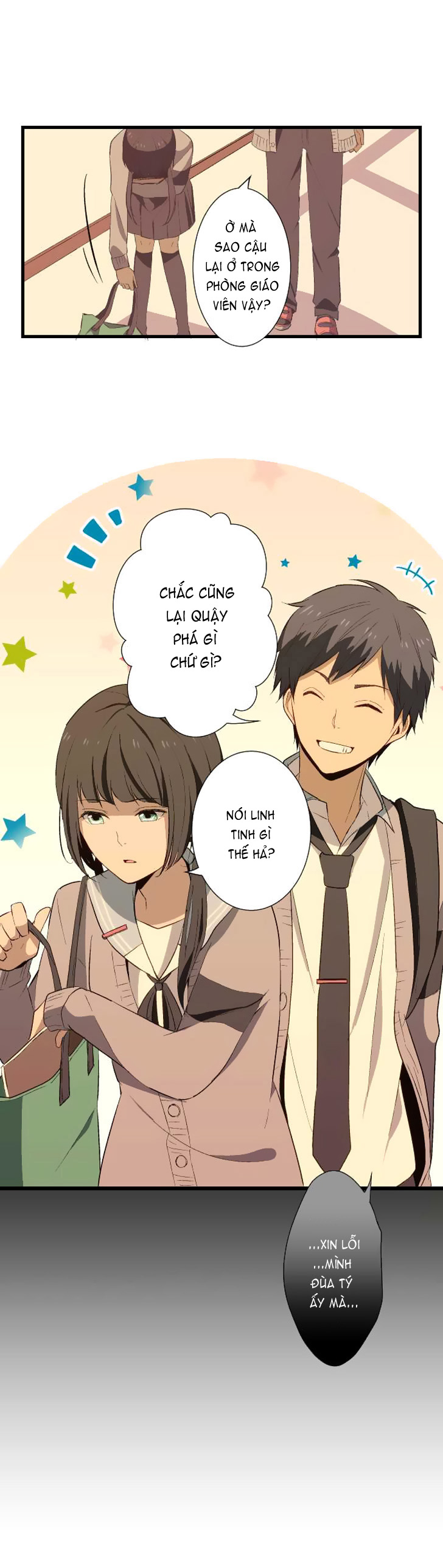 Relife Chapter 17 - Trang 2