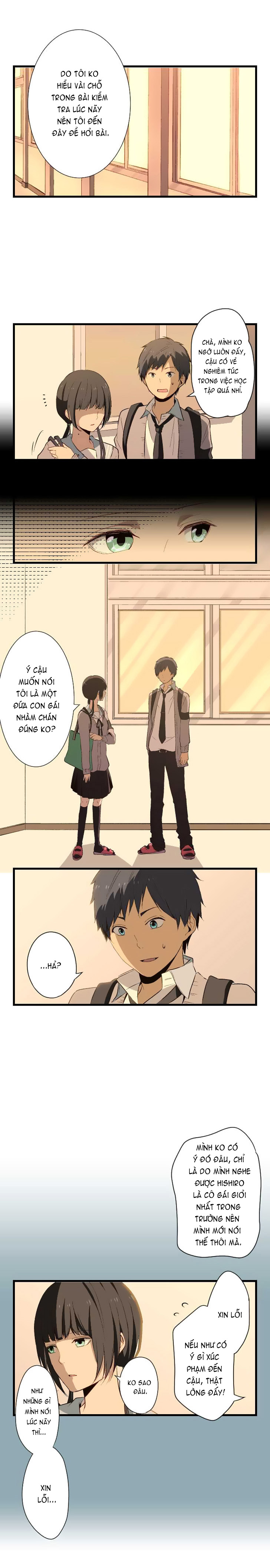 Relife Chapter 17 - Trang 2