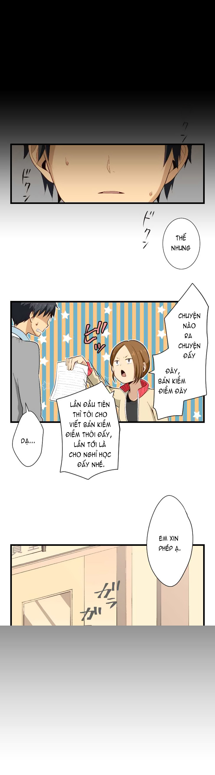 Relife Chapter 16 - Trang 2