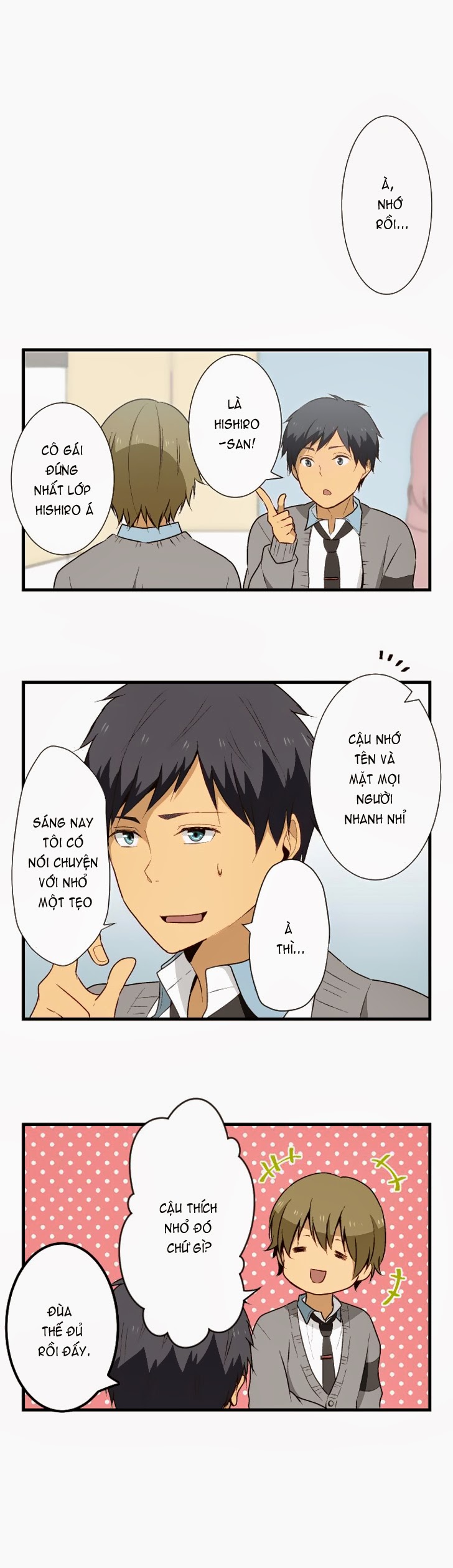 Relife Chapter 14 - Trang 2