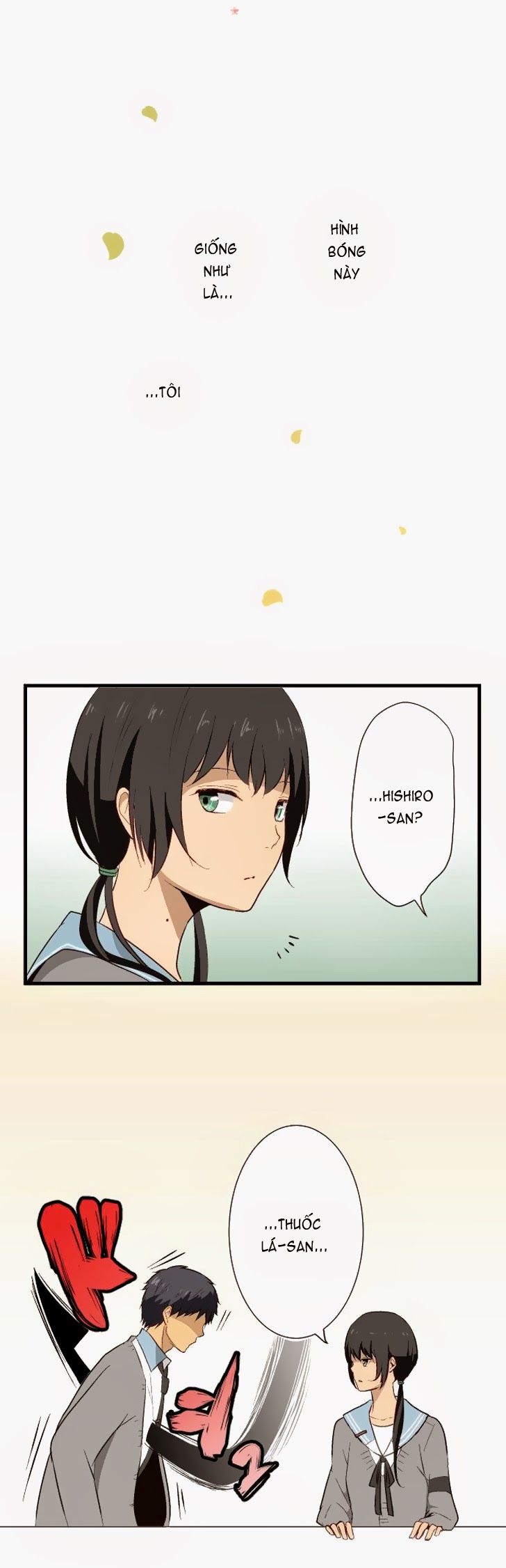 Relife Chapter 14 - Trang 2