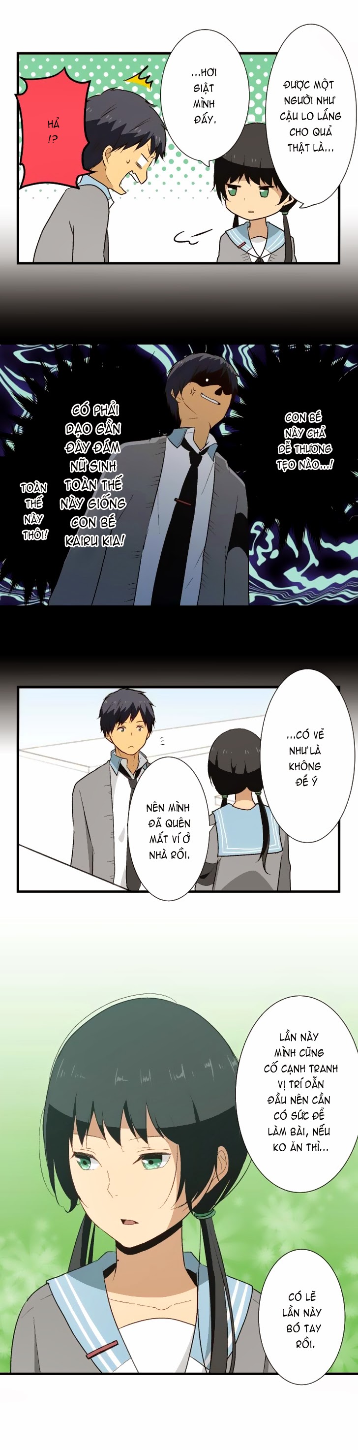 Relife Chapter 14 - Trang 2