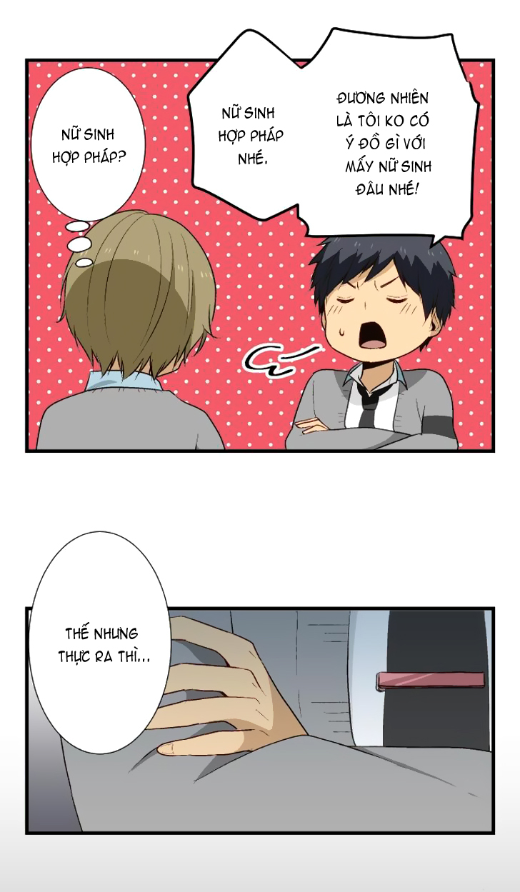 Relife Chapter 13 - Trang 2