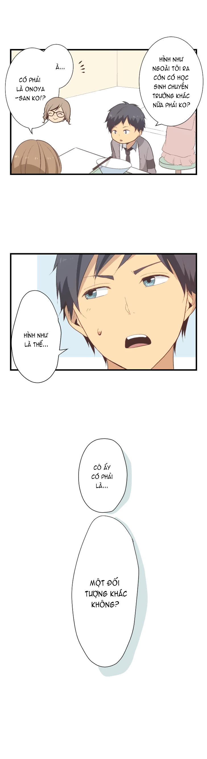 Relife Chapter 13 - Trang 2