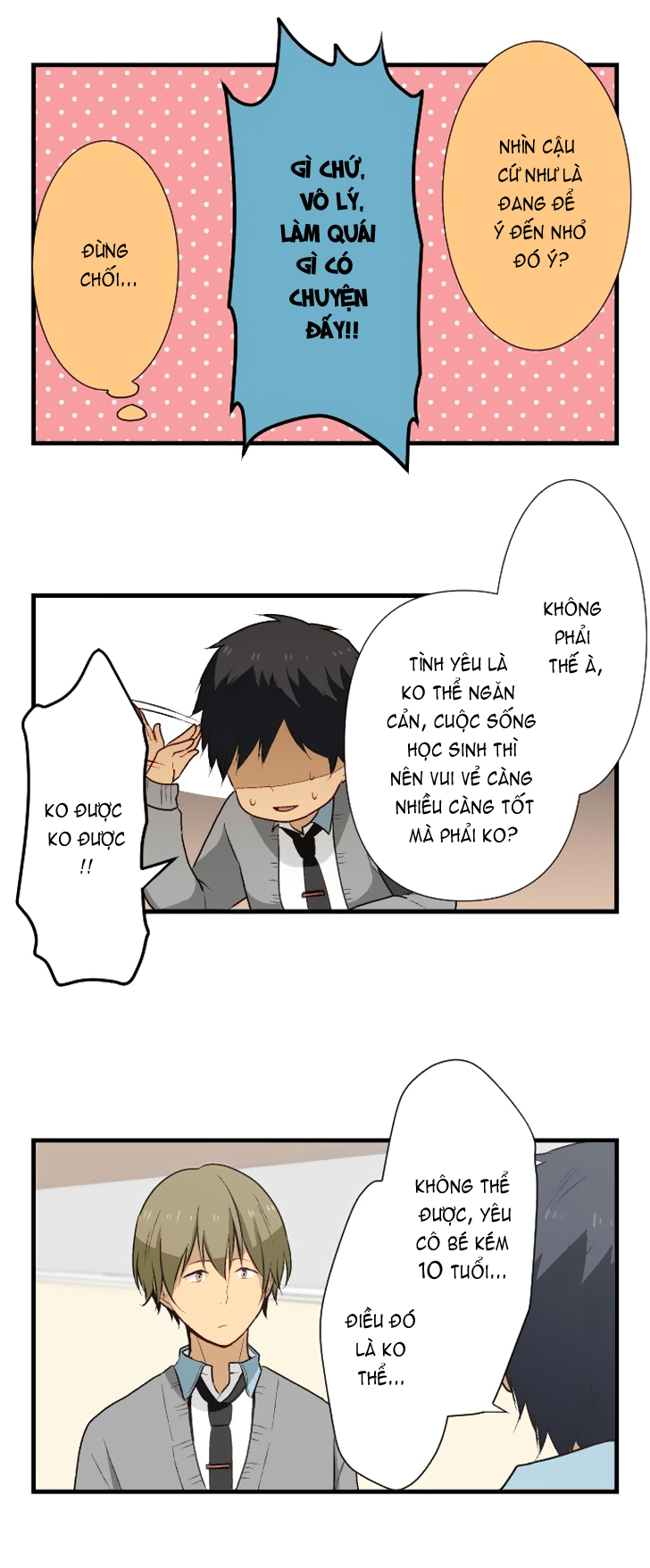 Relife Chapter 13 - Trang 2