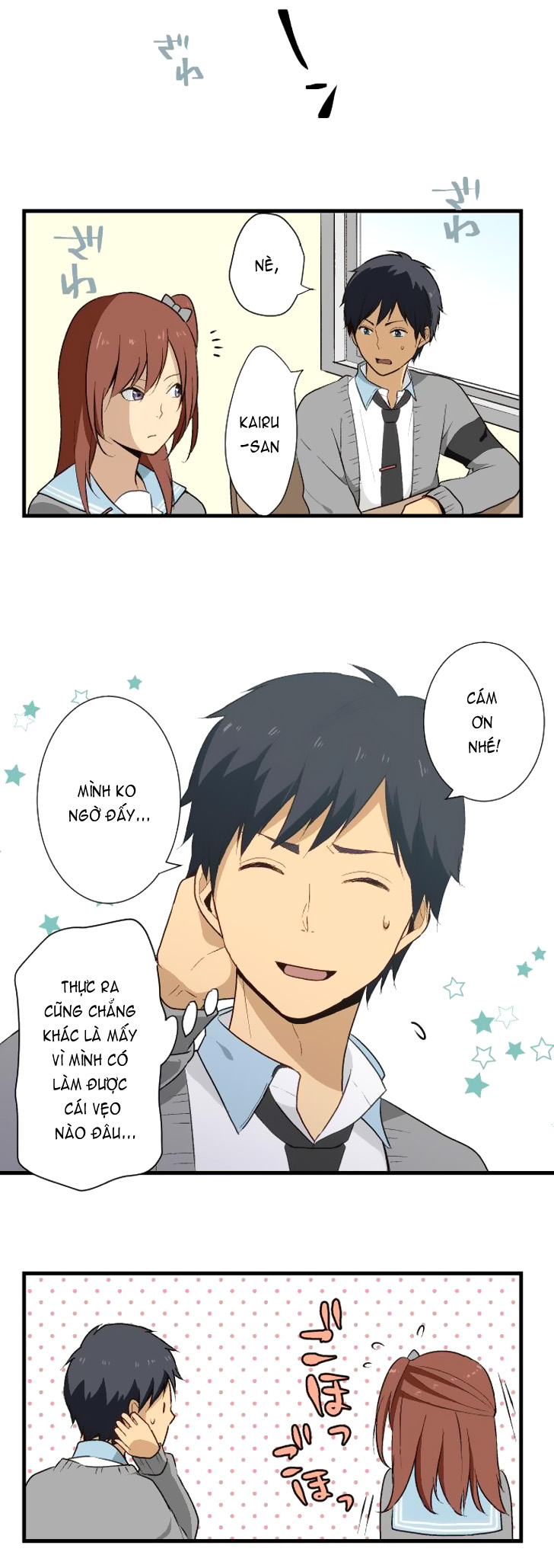 Relife Chapter 11 - Trang 2