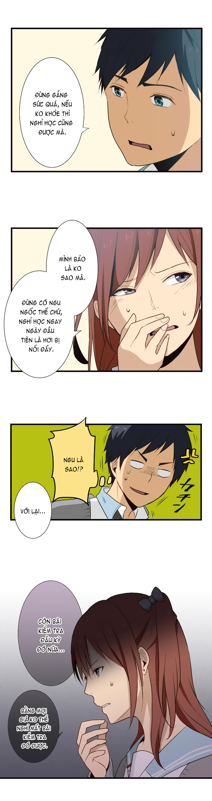 Relife Chapter 11 - Trang 2