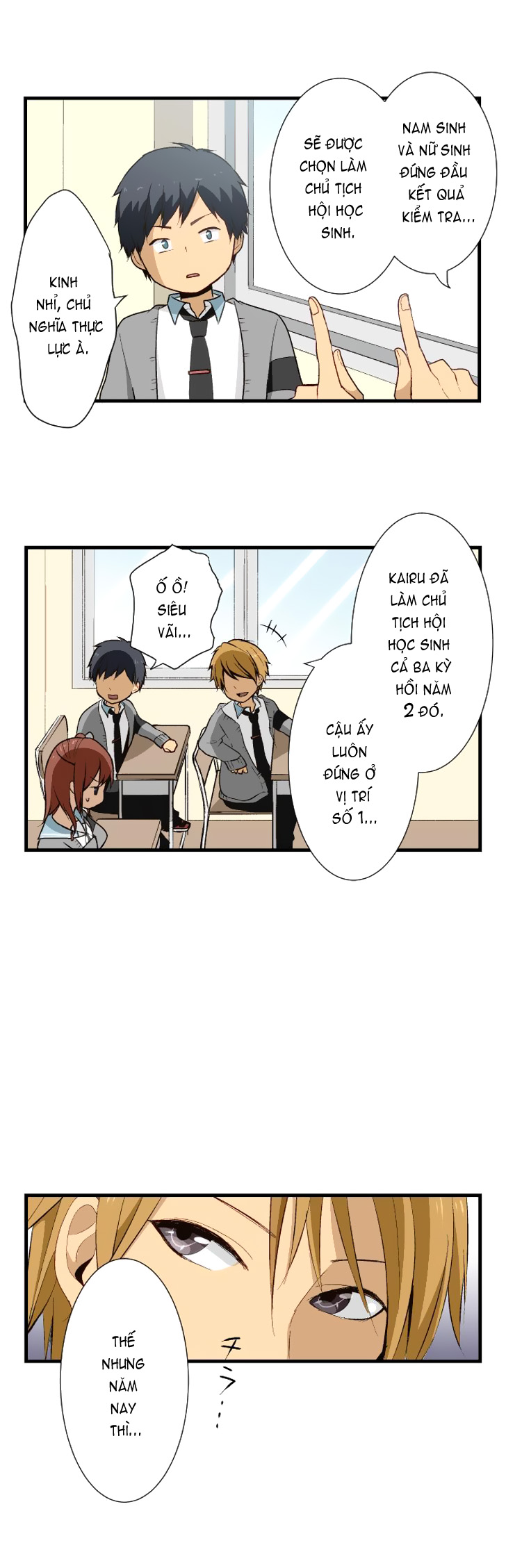 Relife Chapter 11 - Trang 2