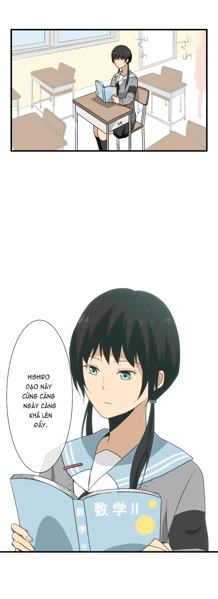 Relife Chapter 11 - Trang 2