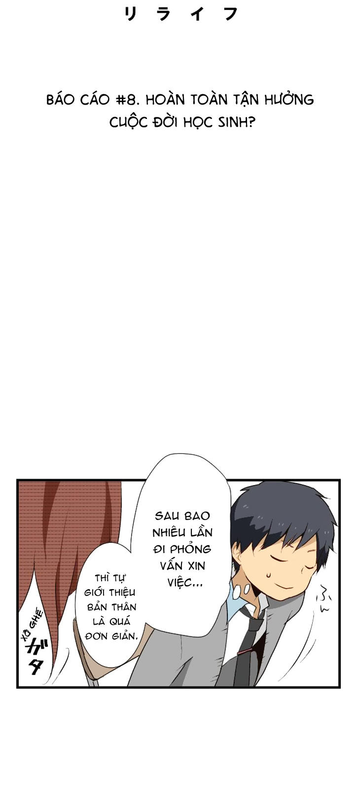 Relife Chapter 8 - Trang 2