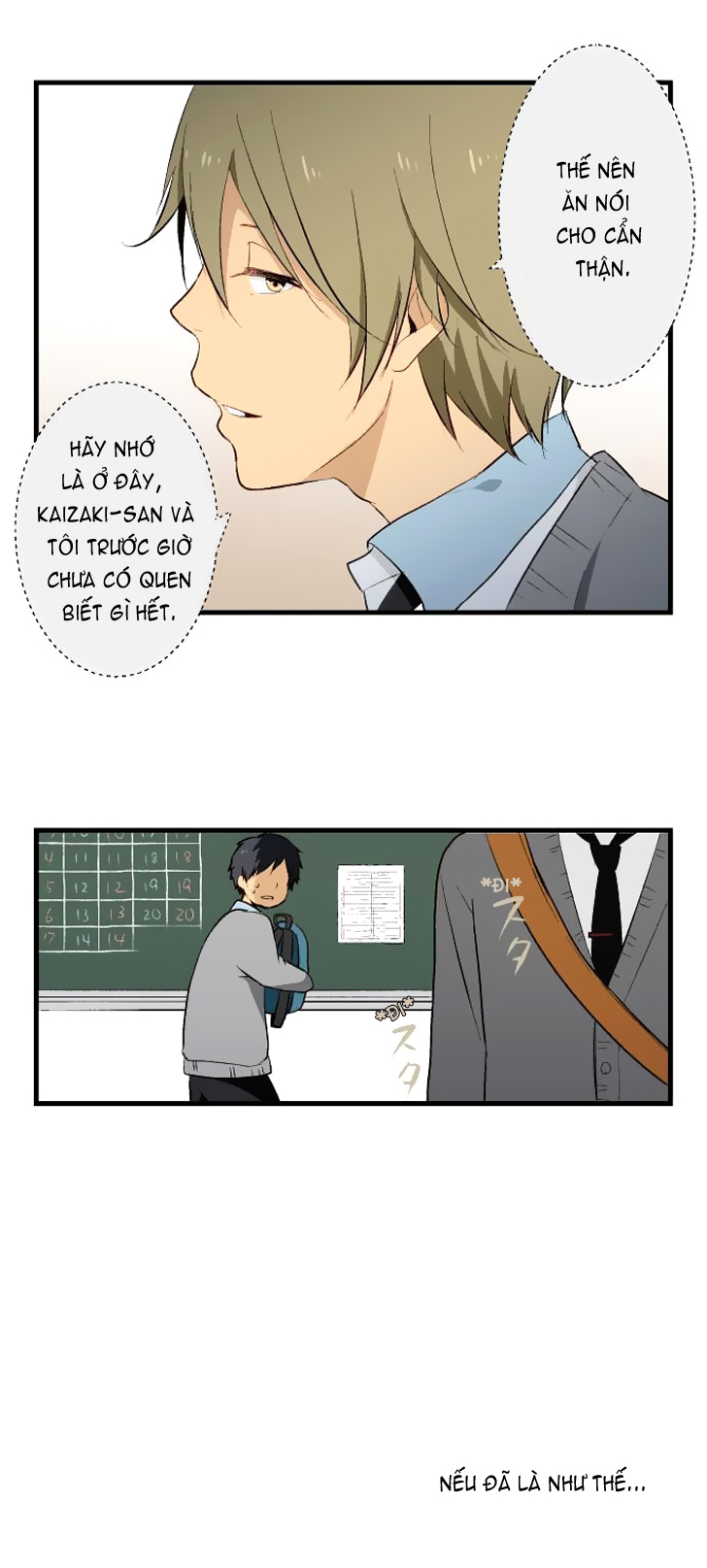 Relife Chapter 7 - Trang 2