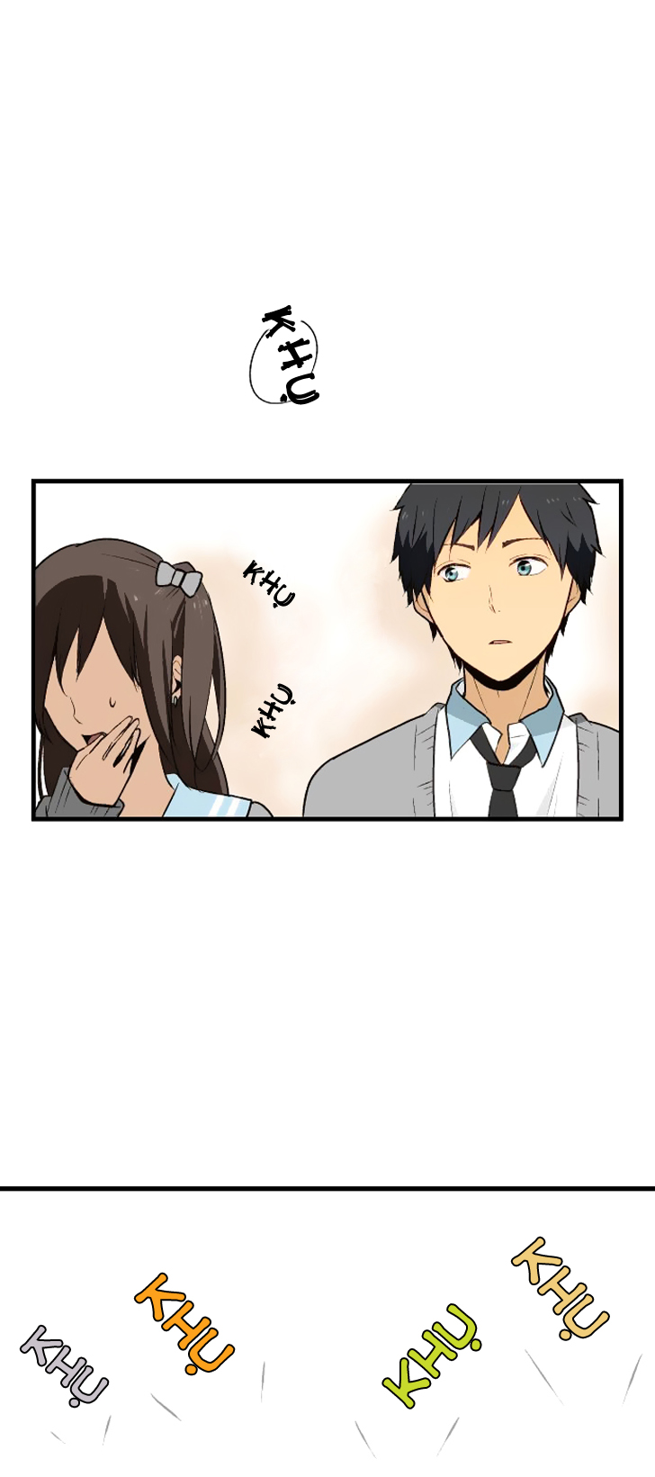 Relife Chapter 7 - Trang 2