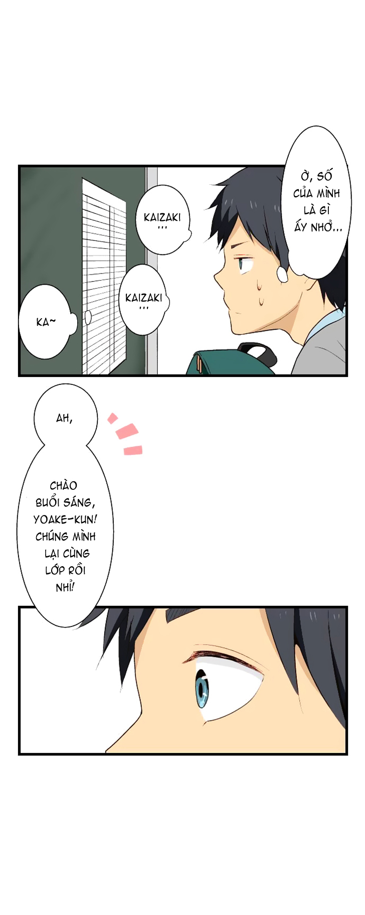 Relife Chapter 6 - Trang 2