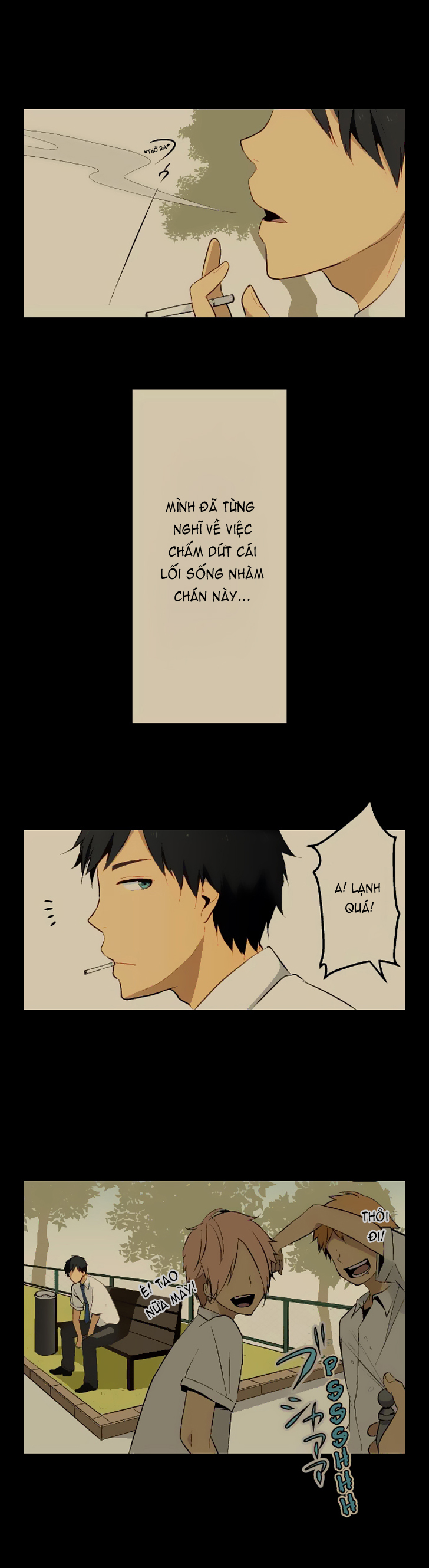 Relife Chapter 6 - Trang 2