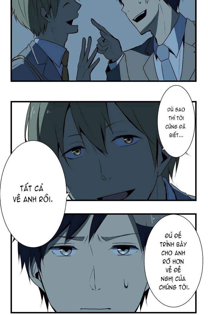 Relife Chapter 3 - Trang 2