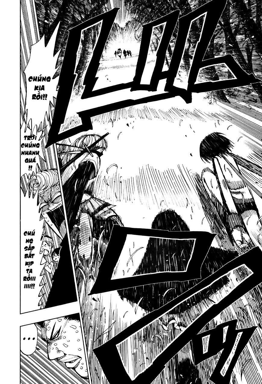 Nejimaki Kagyuu Chapter 61 - Trang 2