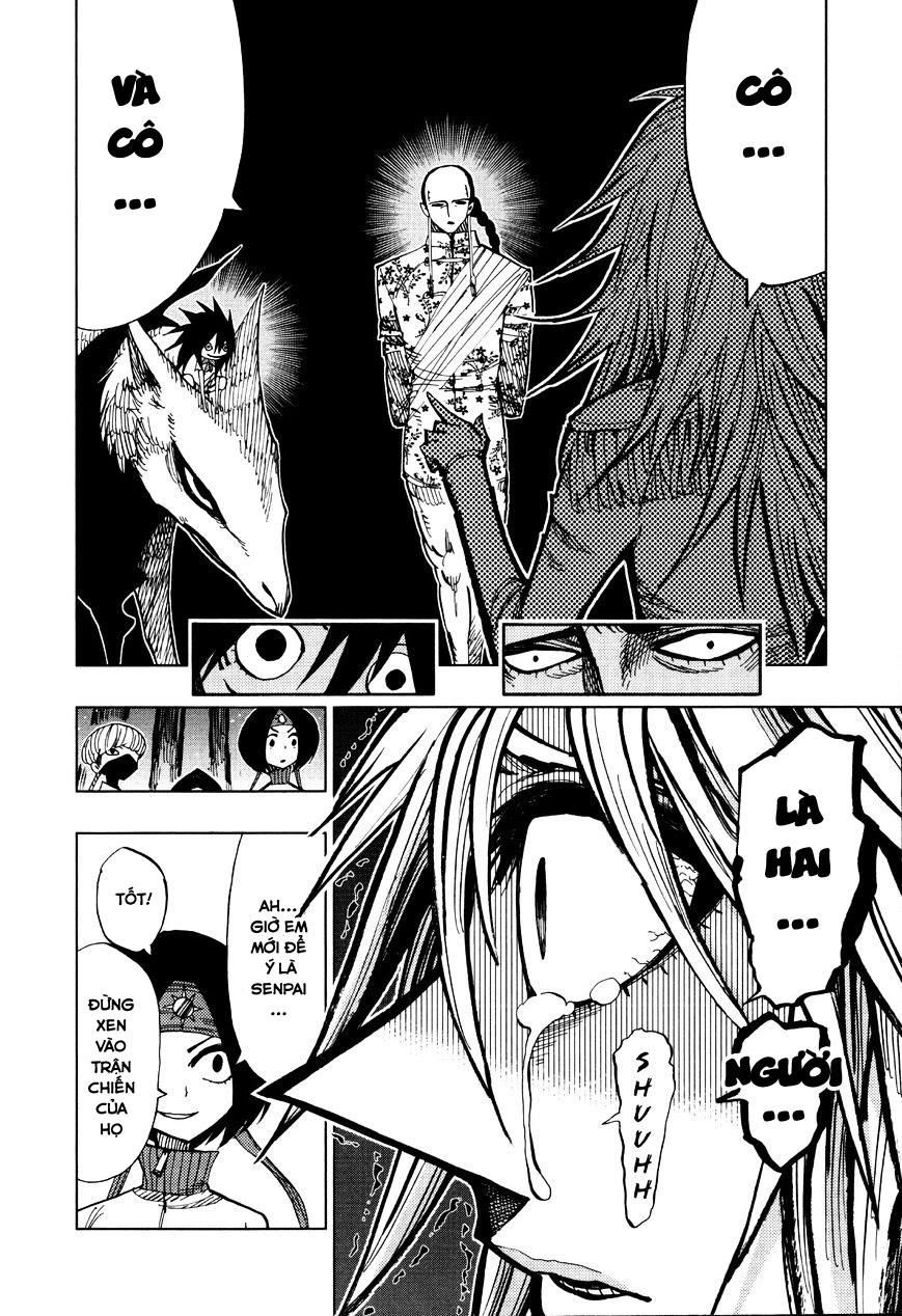 Nejimaki Kagyuu Chapter 60 - Trang 2