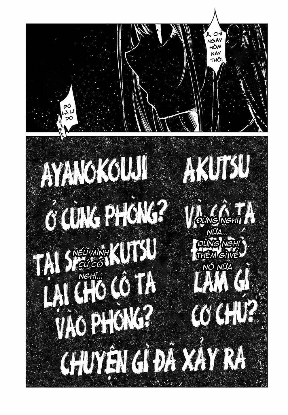 Con Quỷ Ngu Ngốc Dám Nhờn Với Các Chị Thiên Thần Chapter 48 - Trang 2