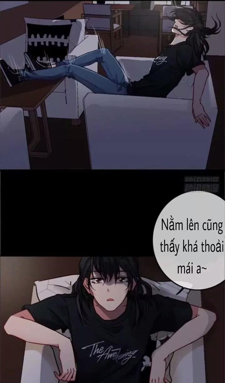 Thì Thầm Chapter 11 - Trang 2