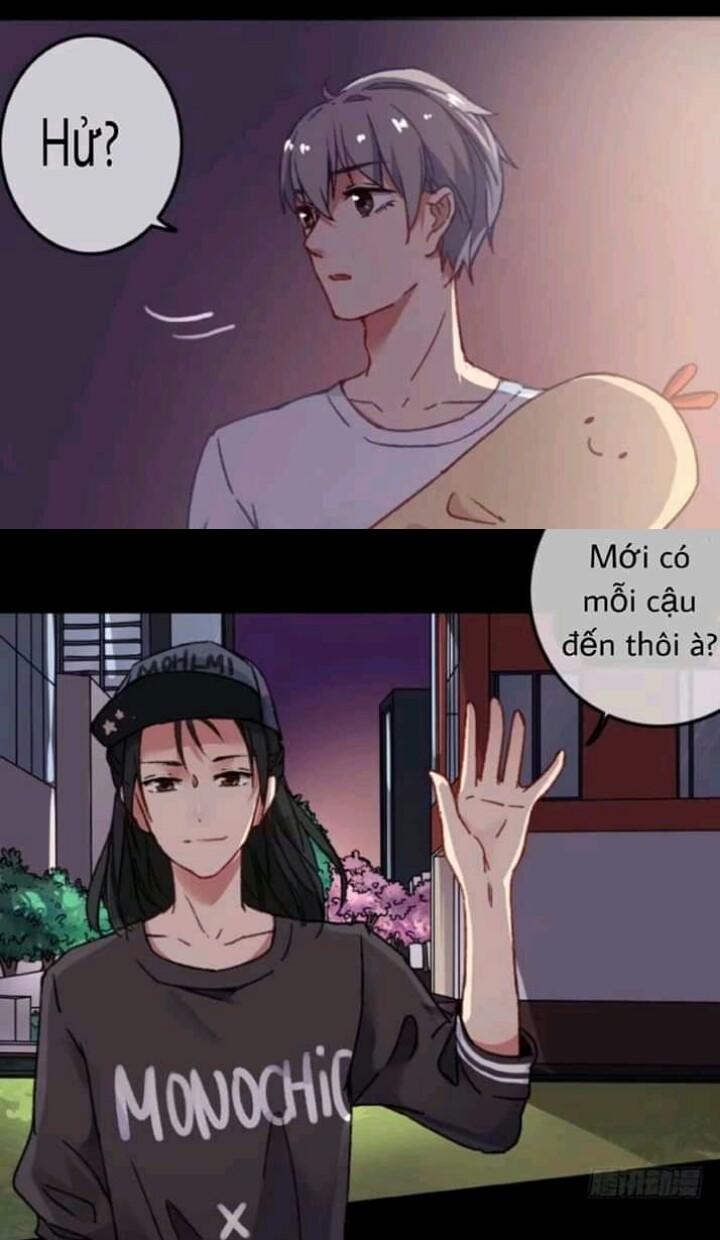 Thì Thầm Chapter 9 - Trang 2