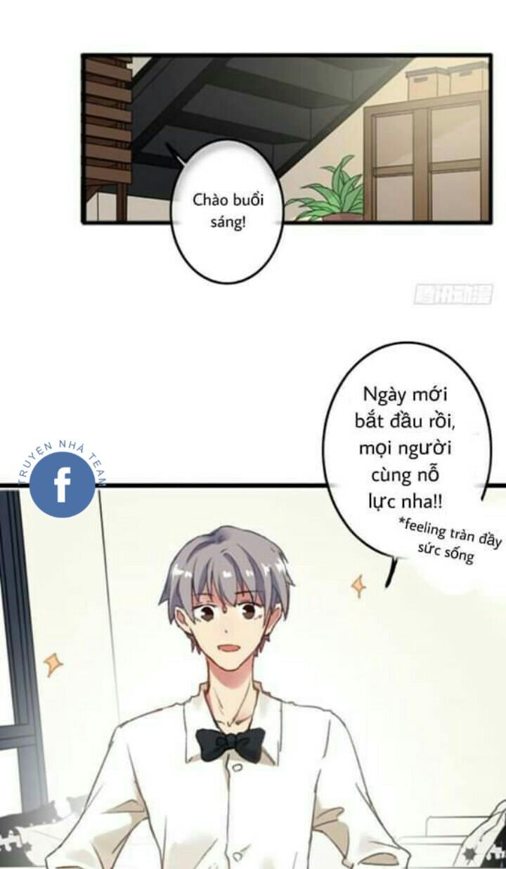 Thì Thầm Chapter 8 - Trang 2