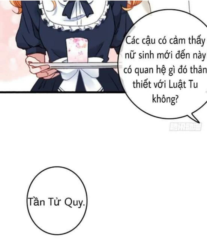 Thì Thầm Chapter 8 - Trang 2