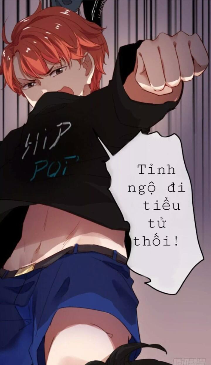 Thì Thầm Chapter 2 - Trang 2