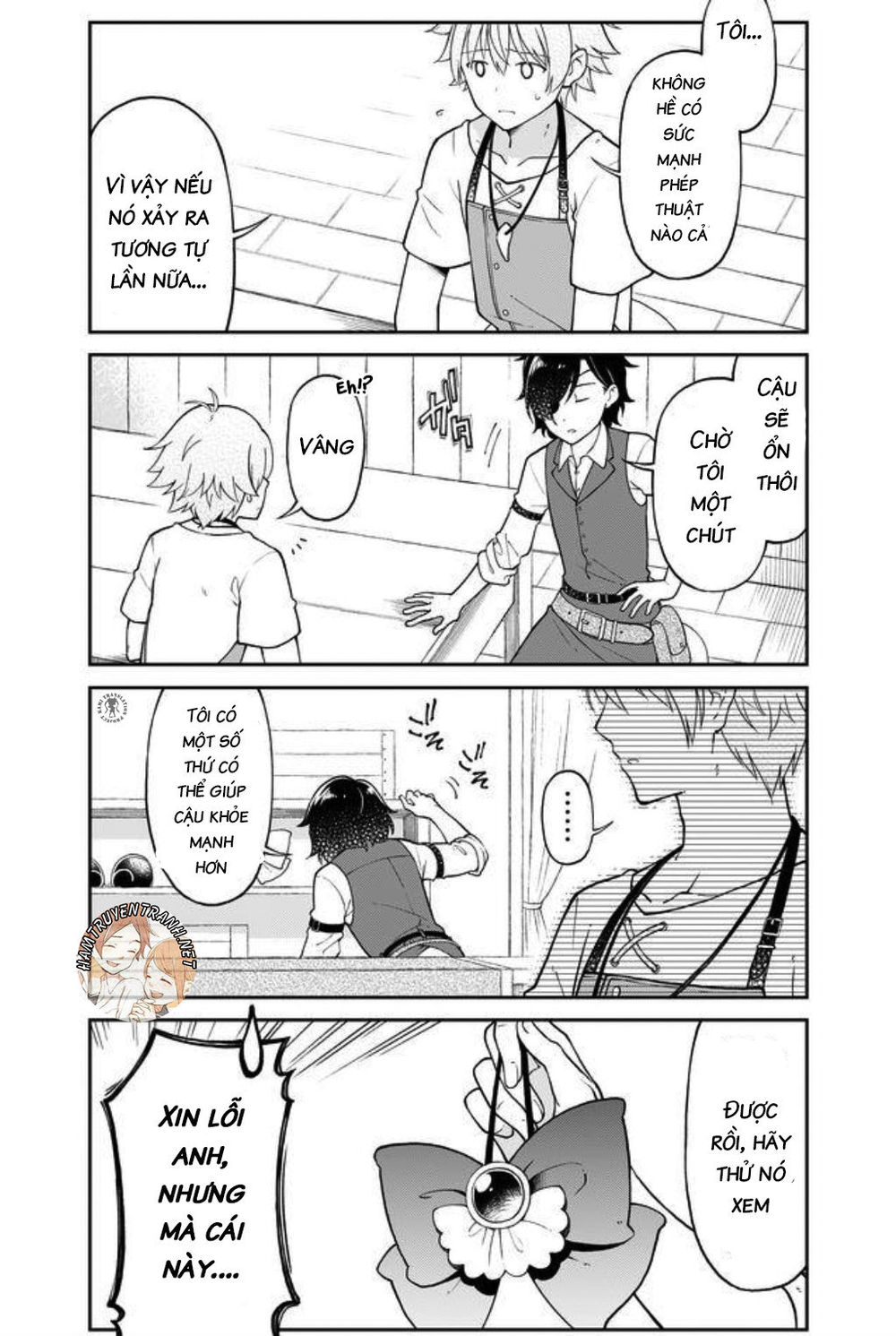 Otona No Bouguya-San Chapter 4 - Trang 2