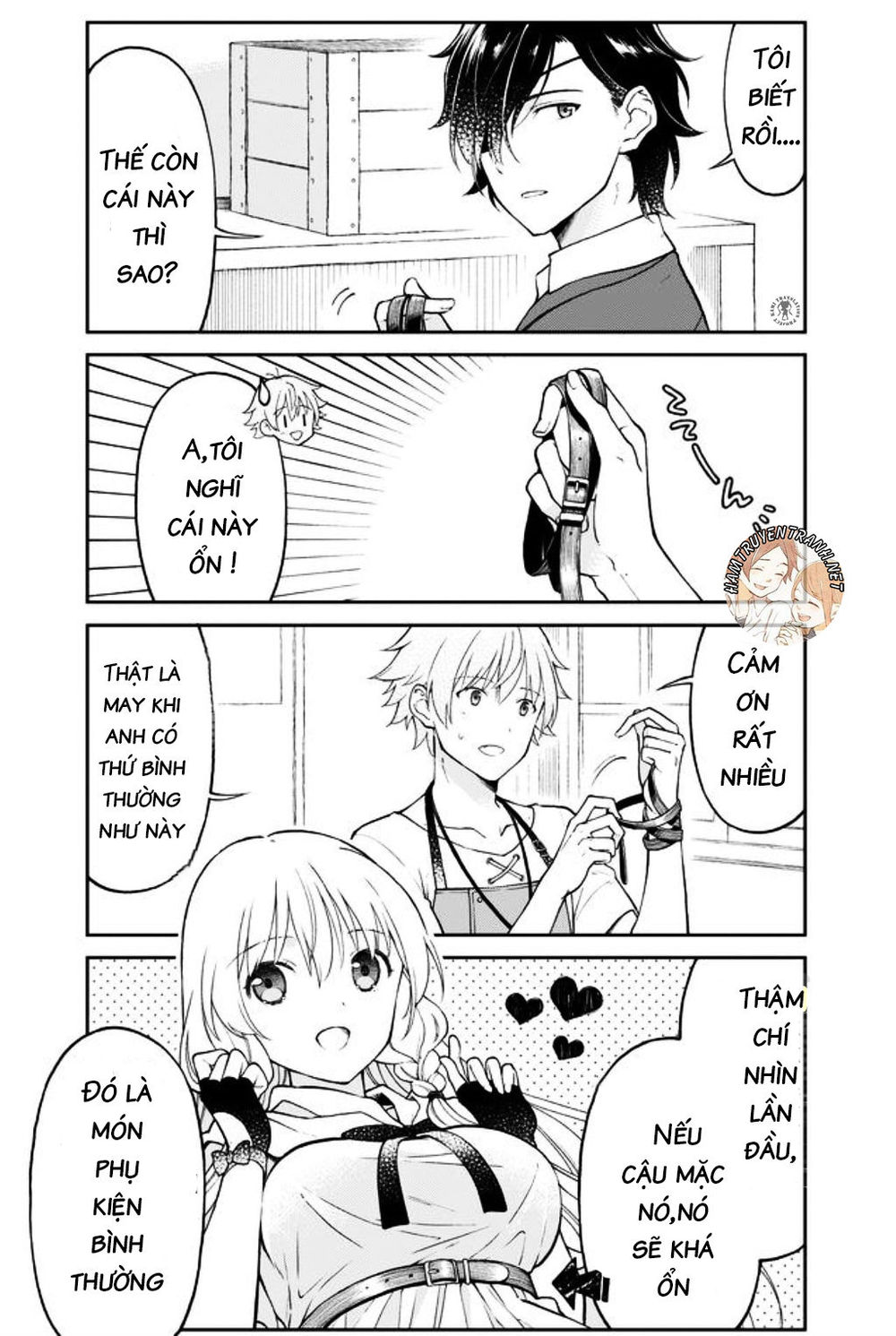 Otona No Bouguya-San Chapter 4 - Trang 2