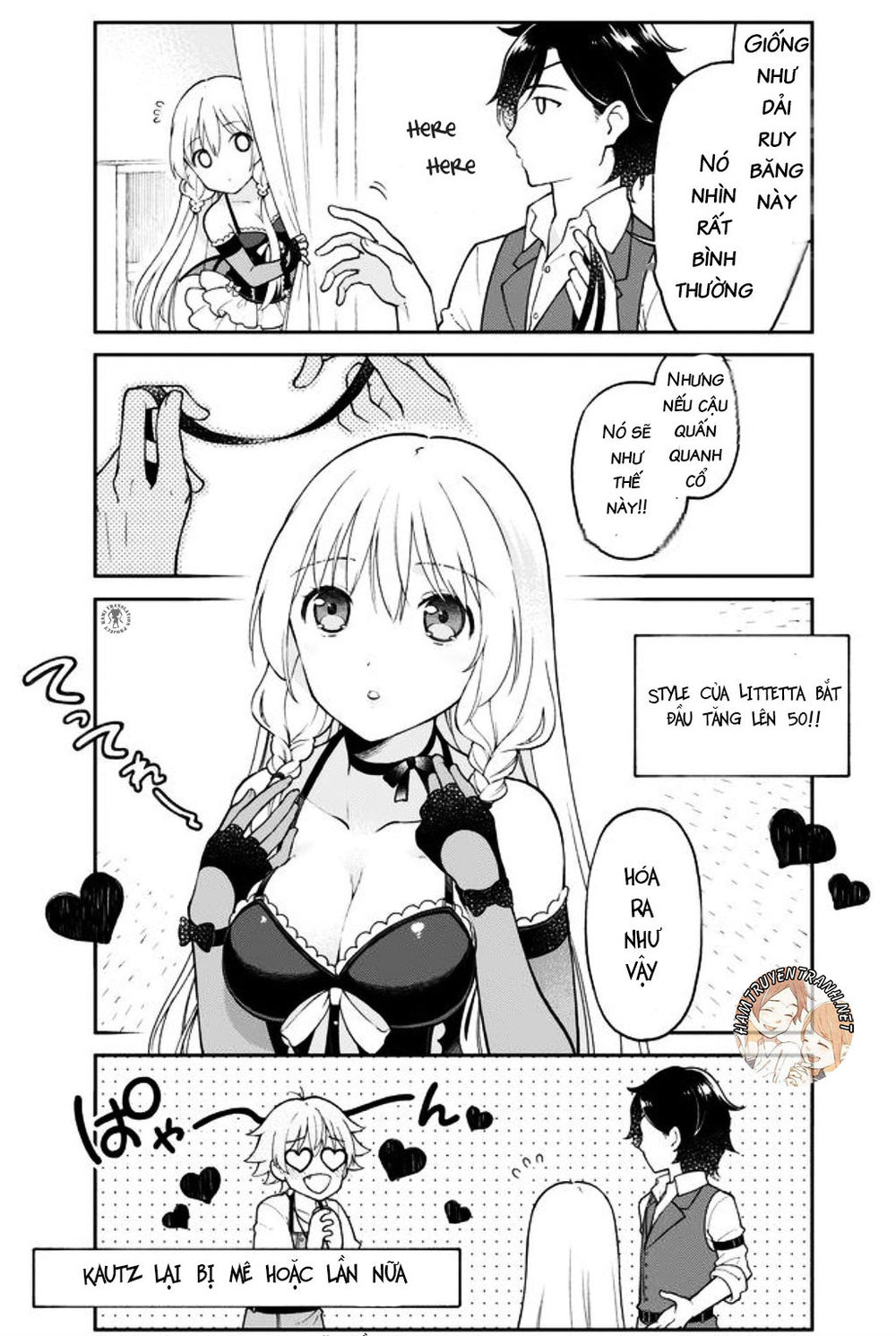 Otona No Bouguya-San Chapter 4 - Trang 2