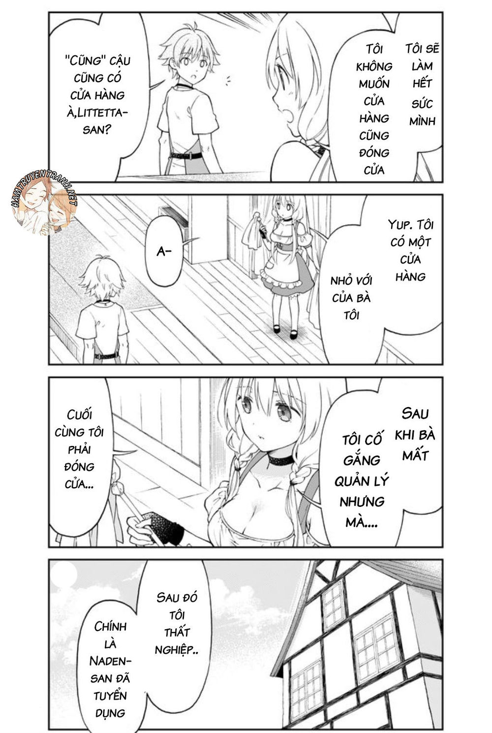 Otona No Bouguya-San Chapter 2 - Trang 2