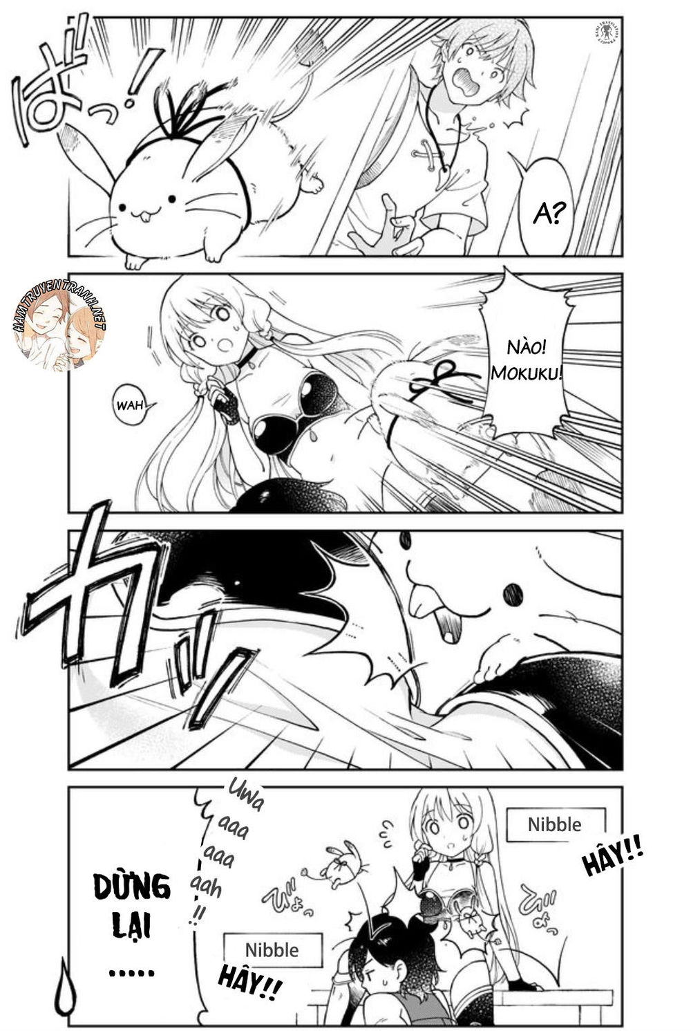 Otona No Bouguya-San Chapter 1 - Trang 2