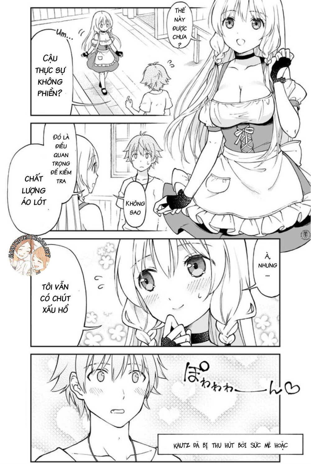 Otona No Bouguya-San Chapter 1 - Trang 2