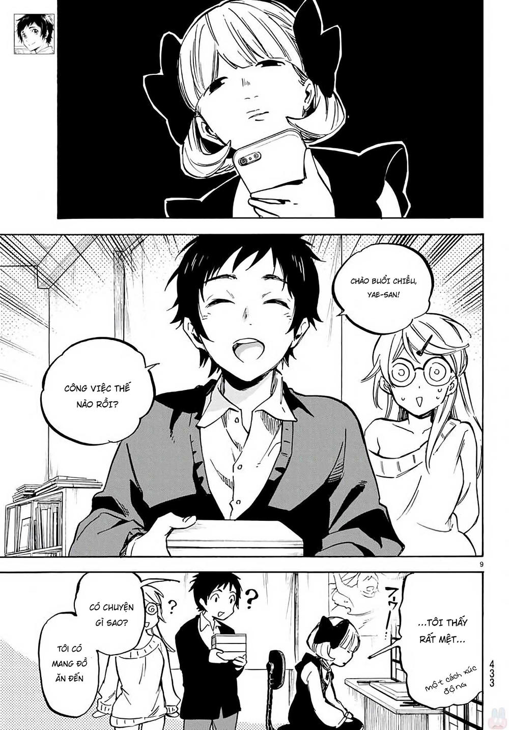 Dame Na Kanojo Wa Amaetai Chapter 4 - Trang 2