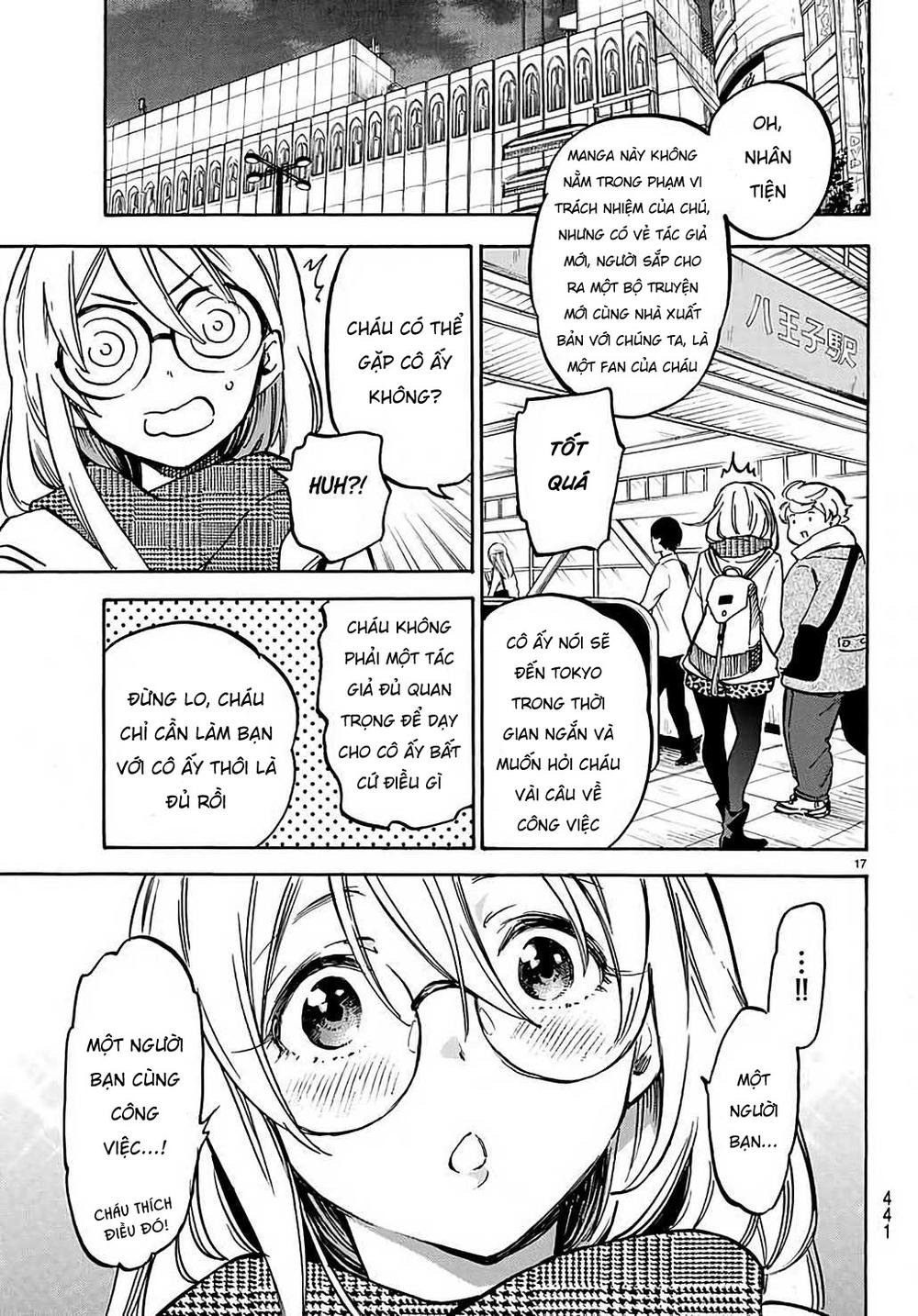 Dame Na Kanojo Wa Amaetai Chapter 4 - Trang 2