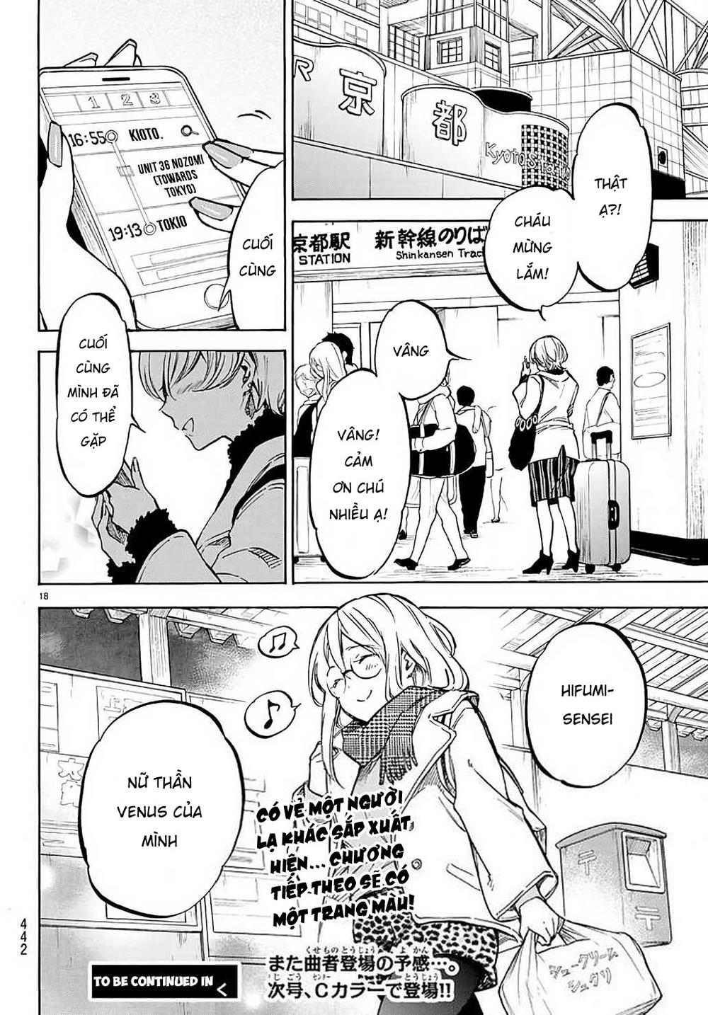 Dame Na Kanojo Wa Amaetai Chapter 4 - Trang 2