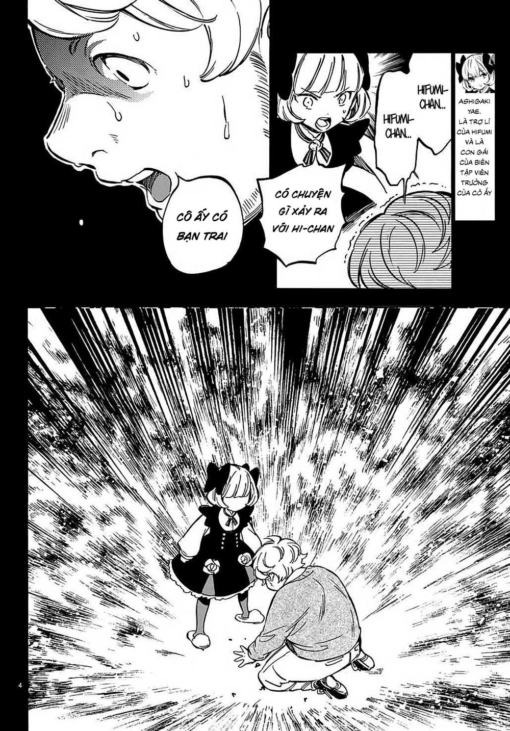 Dame Na Kanojo Wa Amaetai Chapter 4 - Trang 2