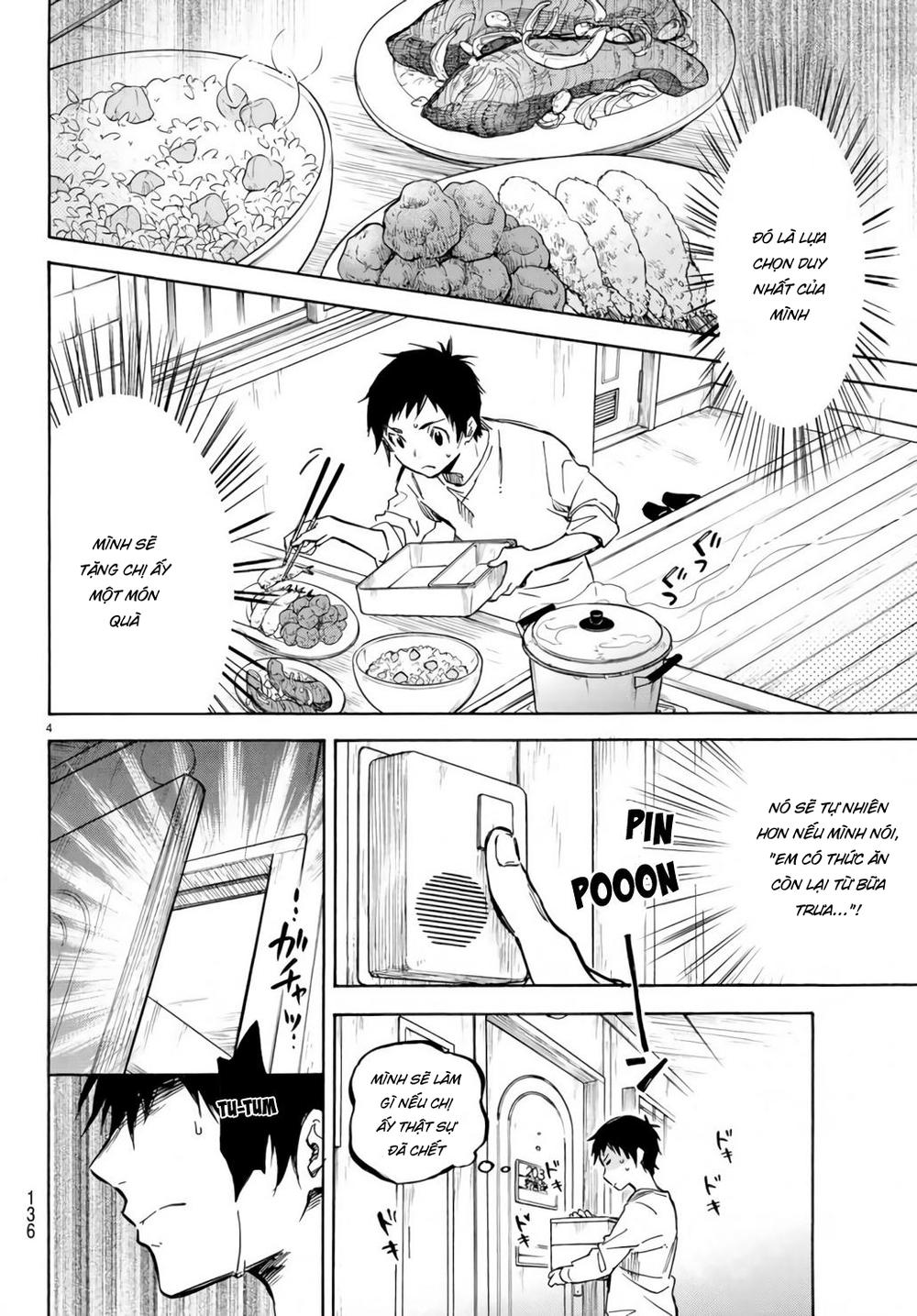 Dame Na Kanojo Wa Amaetai Chapter 2 - Trang 2