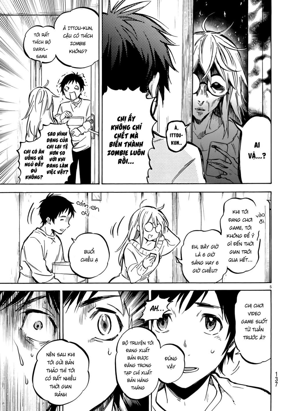 Dame Na Kanojo Wa Amaetai Chapter 2 - Trang 2