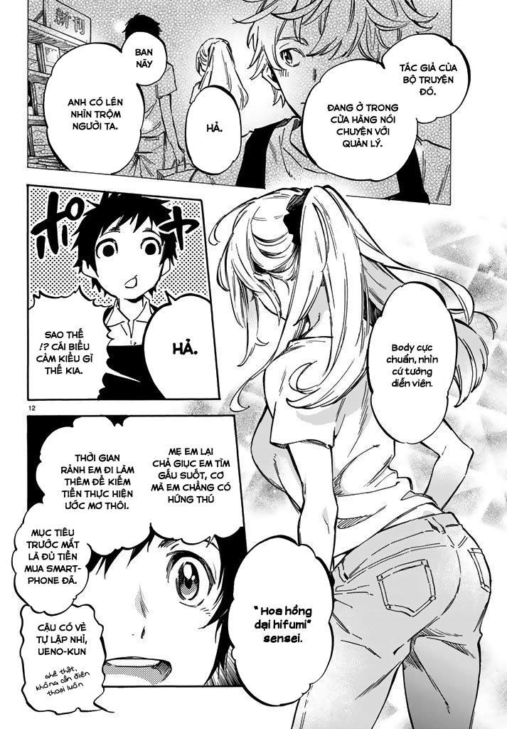 Dame Na Kanojo Wa Amaetai Chapter 1 - Trang 2