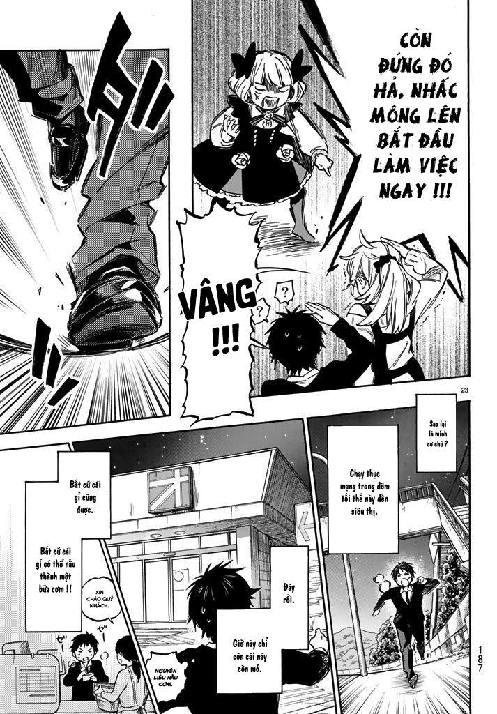 Dame Na Kanojo Wa Amaetai Chapter 1 - Trang 2