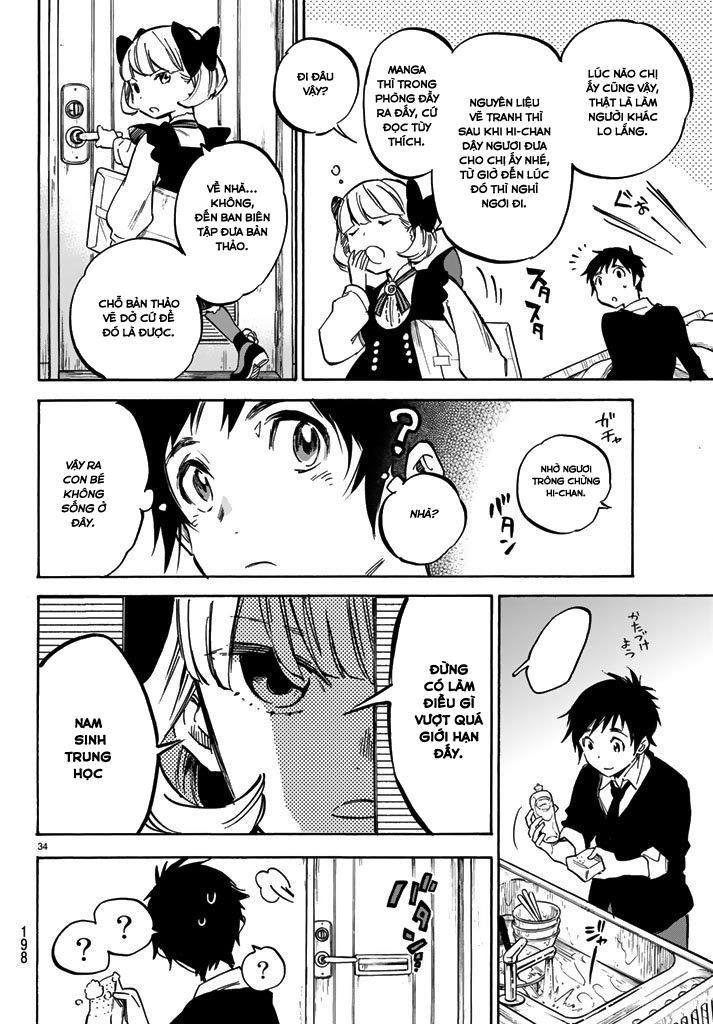 Dame Na Kanojo Wa Amaetai Chapter 1 - Trang 2